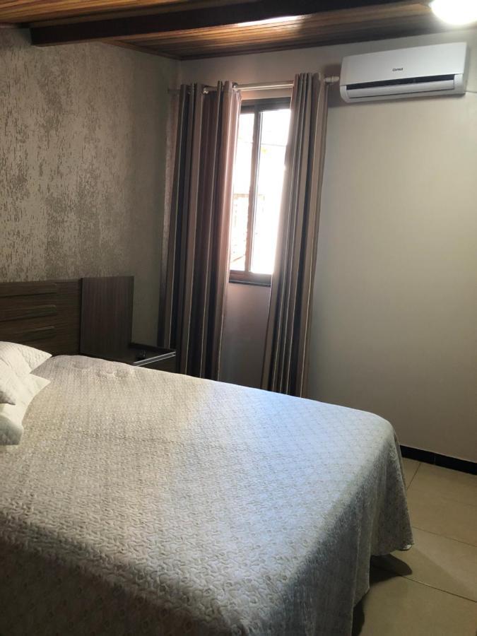 Studio Julio Cezar فوز دو إيغواسو المظهر الخارجي الصورة